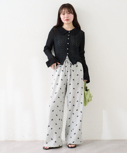 網絡限定 SOLASE BLOOM ONEPIECE 連衣裙