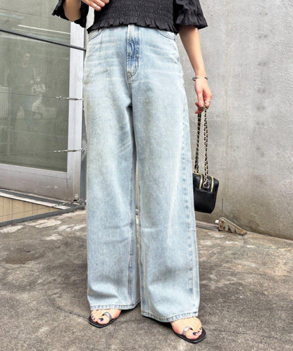 PUFRILL 牛仔褲