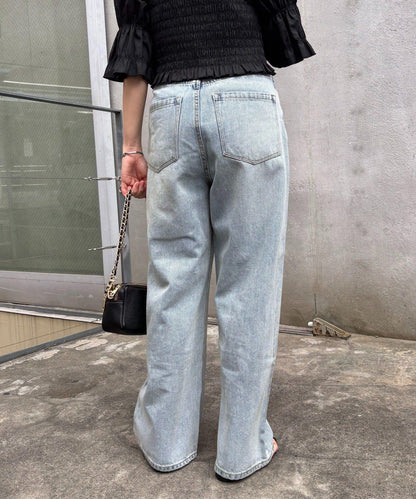 PUFRILL 牛仔褲