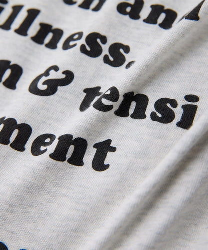 字母印花 短袖T恤
