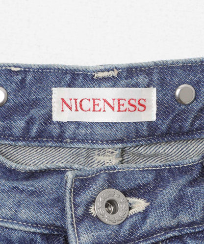 NICENESS D.SHARKY / D.シャーキー