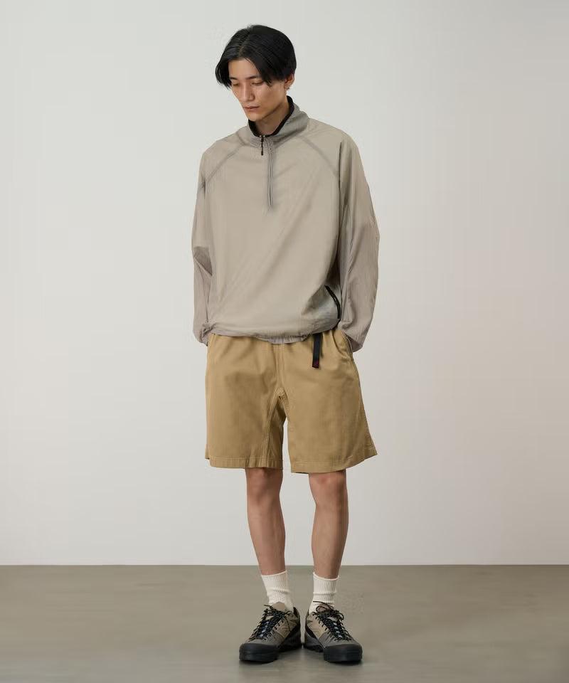GRAMICCI G-SHORT 短褲