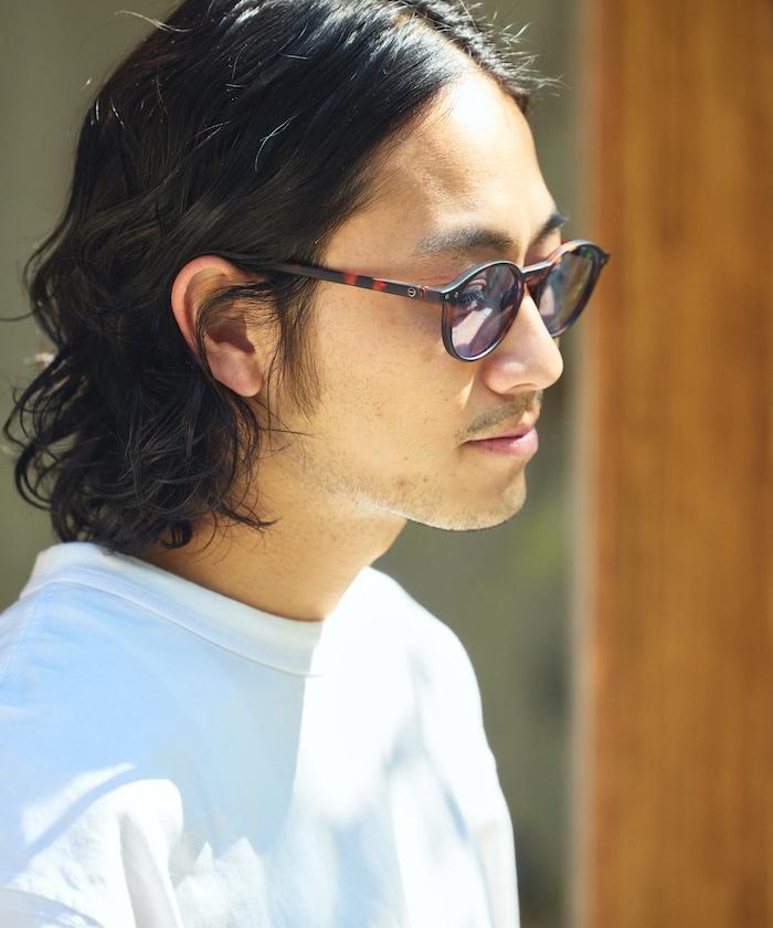 SUN LIGHT COLOR #D 時尚眼鏡