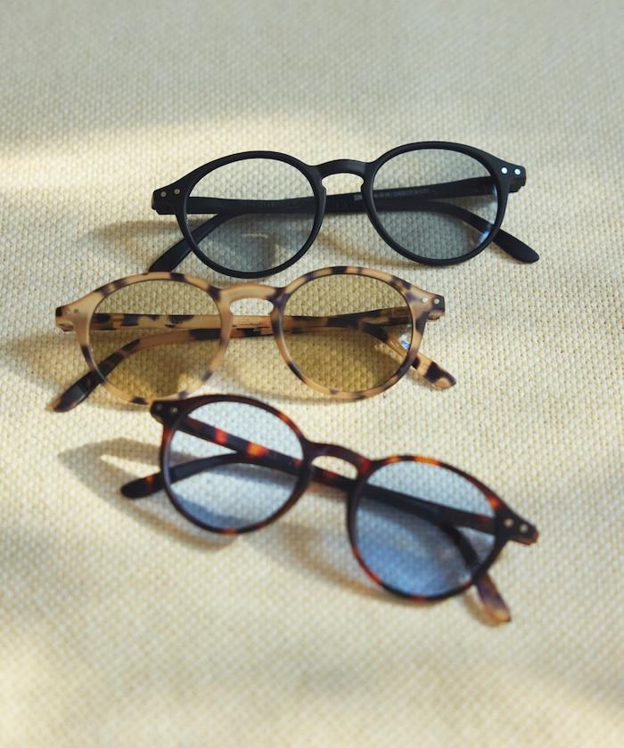 SUN LIGHT COLOR #D 時尚眼鏡