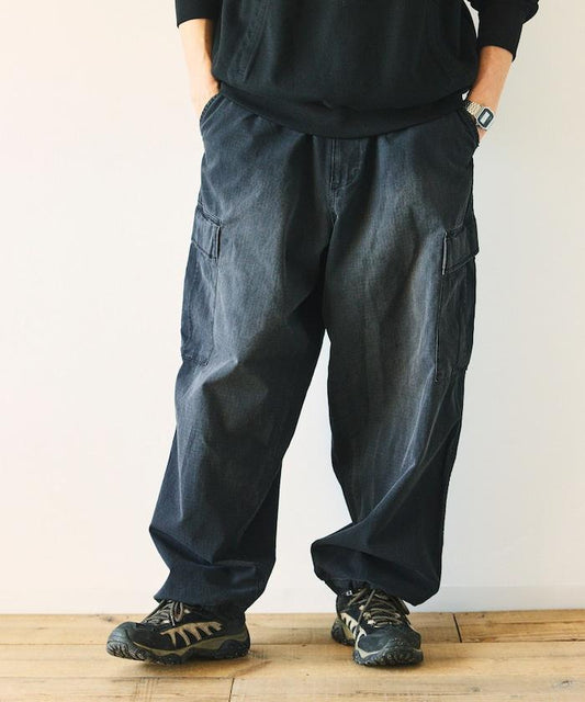 聯名款 做舊 6Pkt Pants 褲子