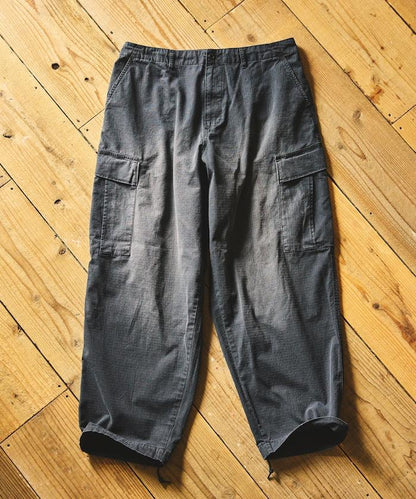聯名款 做舊 6Pkt Pants 褲子