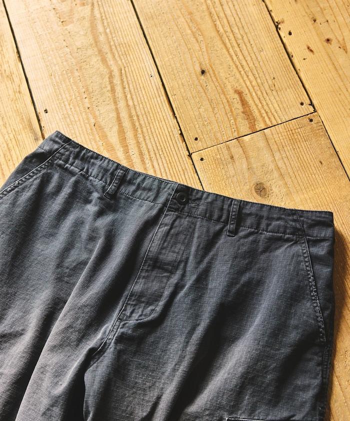 聯名款 做舊 6Pkt Pants 褲子