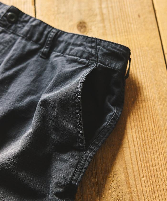 聯名款 做舊 6Pkt Pants 褲子