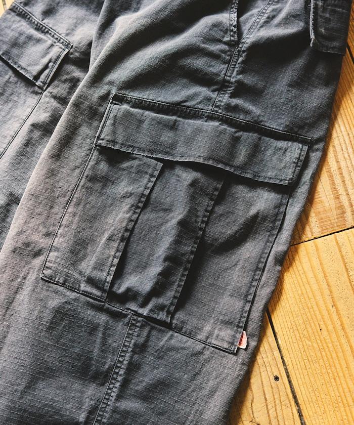 聯名款 做舊 6Pkt Pants 褲子