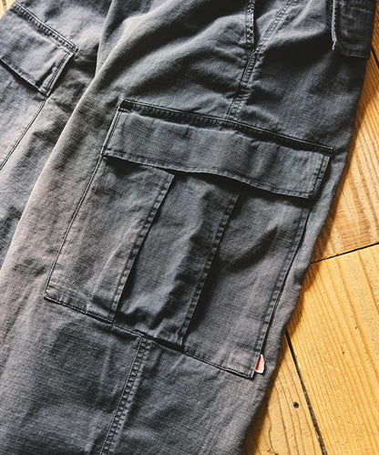 聯名款 做舊 6Pkt Pants 褲子