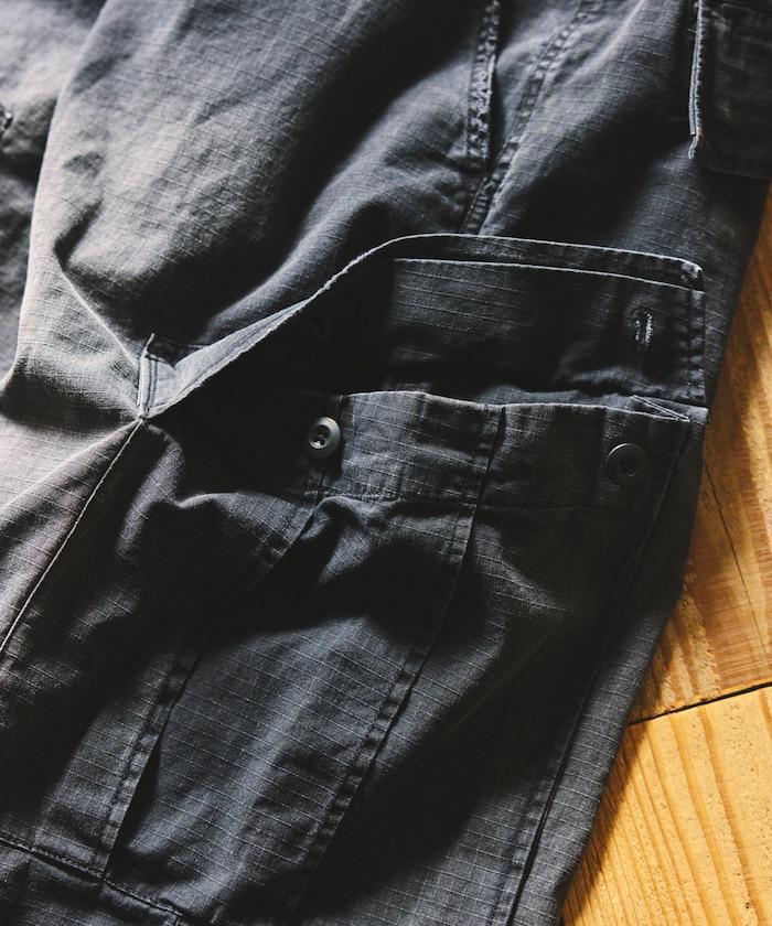 聯名款 做舊 6Pkt Pants 褲子