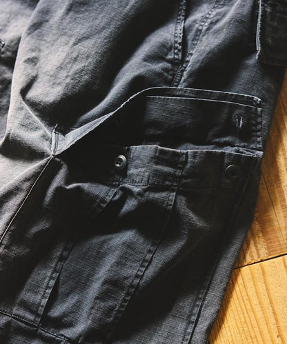 聯名款 做舊 6Pkt Pants 褲子