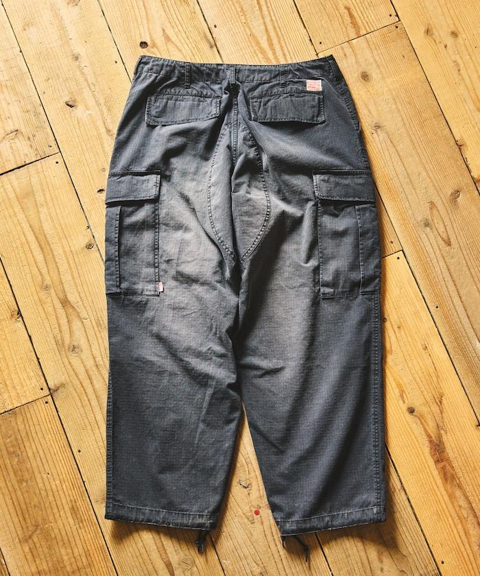 聯名款 做舊 6Pkt Pants 褲子