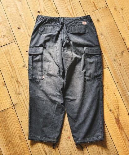 聯名款 做舊 6Pkt Pants 褲子