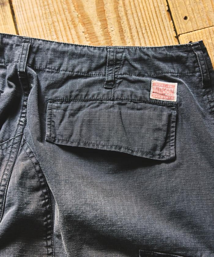 聯名款 做舊 6Pkt Pants 褲子