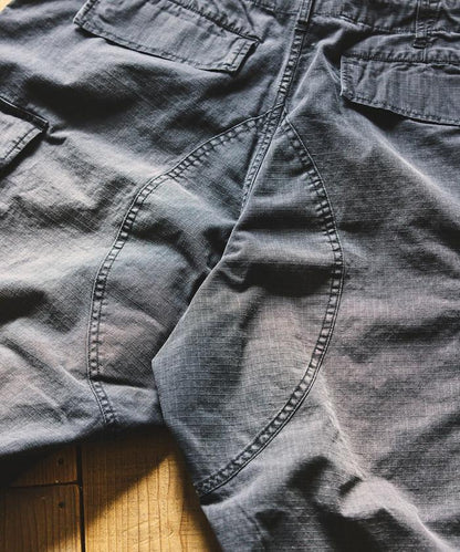 聯名款 做舊 6Pkt Pants 褲子