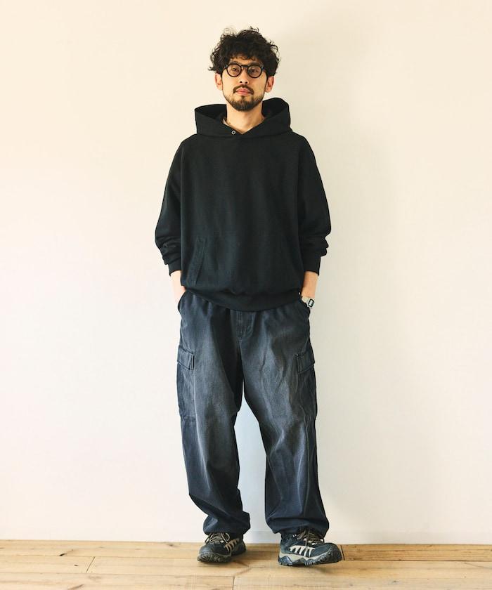 聯名款 做舊 6Pkt Pants 褲子