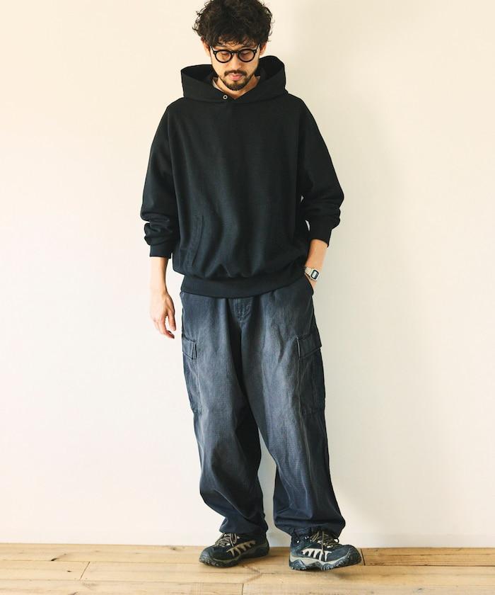 聯名款 做舊 6Pkt Pants 褲子