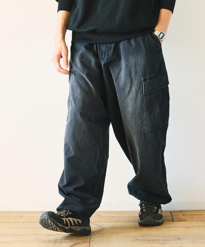 聯名款 做舊 6Pkt Pants 褲子