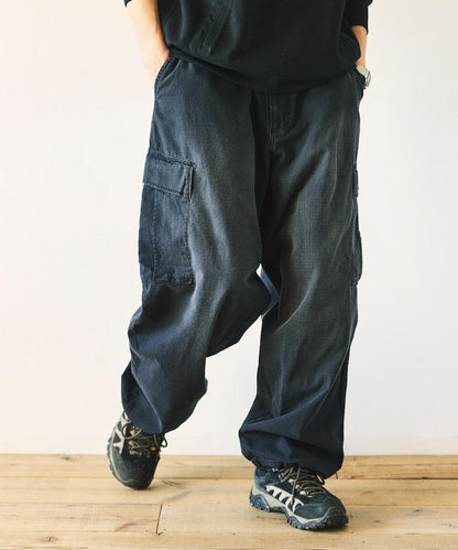 聯名款 做舊 6Pkt Pants 褲子
