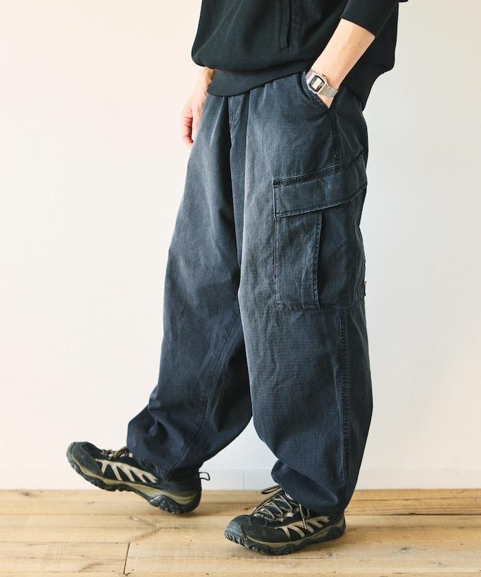 聯名款 做舊 6Pkt Pants 褲子