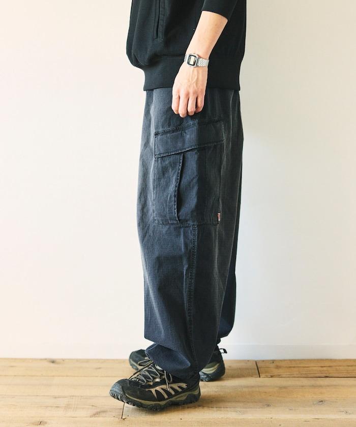 聯名款 做舊 6Pkt Pants 褲子