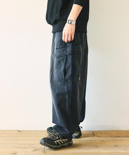 聯名款 做舊 6Pkt Pants 褲子