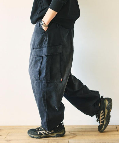 聯名款 做舊 6Pkt Pants 褲子
