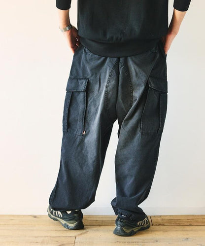 聯名款 做舊 6Pkt Pants 褲子