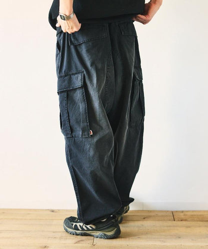 聯名款 做舊 6Pkt Pants 褲子