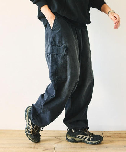 聯名款 做舊 6Pkt Pants 褲子