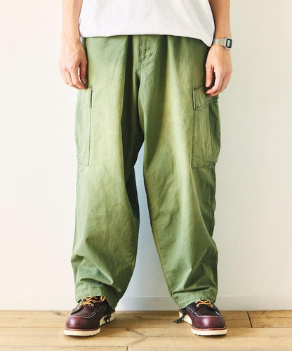 聯名款 做舊 6Pkt Pants 褲子