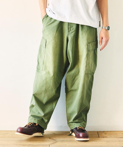 聯名款 做舊 6Pkt Pants 褲子