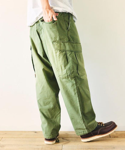 聯名款 做舊 6Pkt Pants 褲子