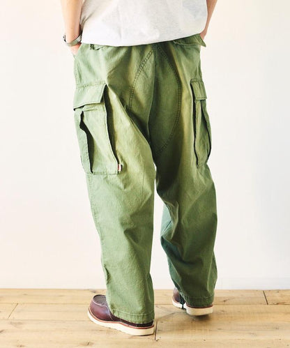 聯名款 做舊 6Pkt Pants 褲子