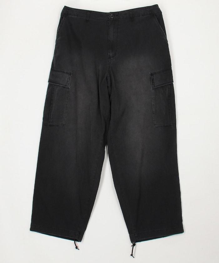 聯名款 做舊 6Pkt Pants 褲子