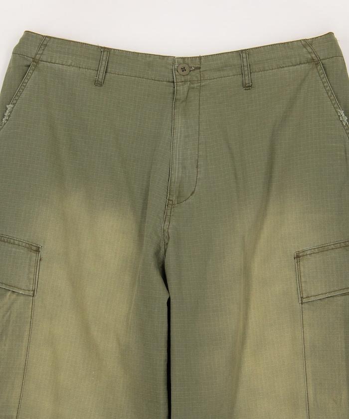 聯名款 做舊 6Pkt Pants 褲子