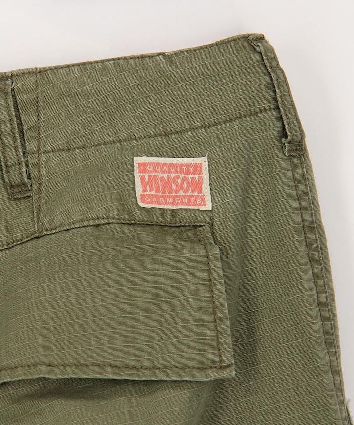 聯名款 做舊 6Pkt Pants 褲子