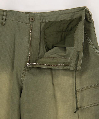 聯名款 做舊 6Pkt Pants 褲子