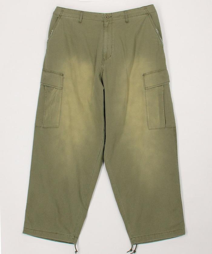 聯名款 做舊 6Pkt Pants 褲子