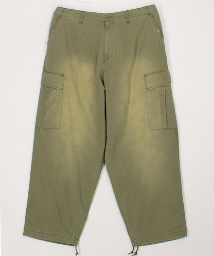 聯名款 做舊 6Pkt Pants 褲子