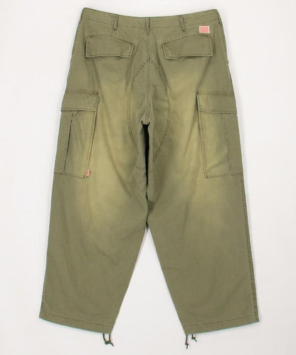 聯名款 做舊 6Pkt Pants 褲子