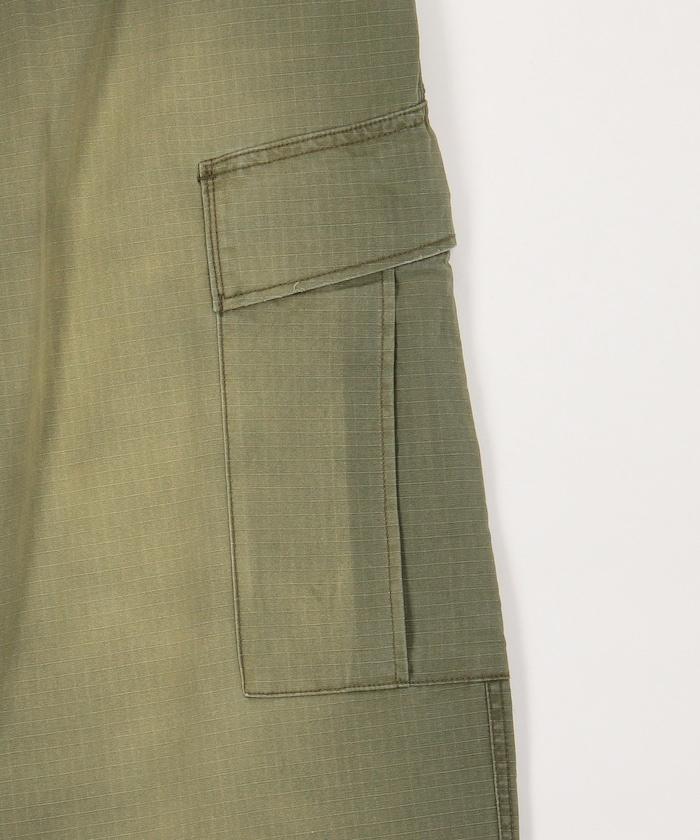 聯名款 做舊 6Pkt Pants 褲子