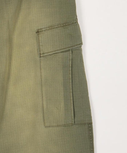 聯名款 做舊 6Pkt Pants 褲子