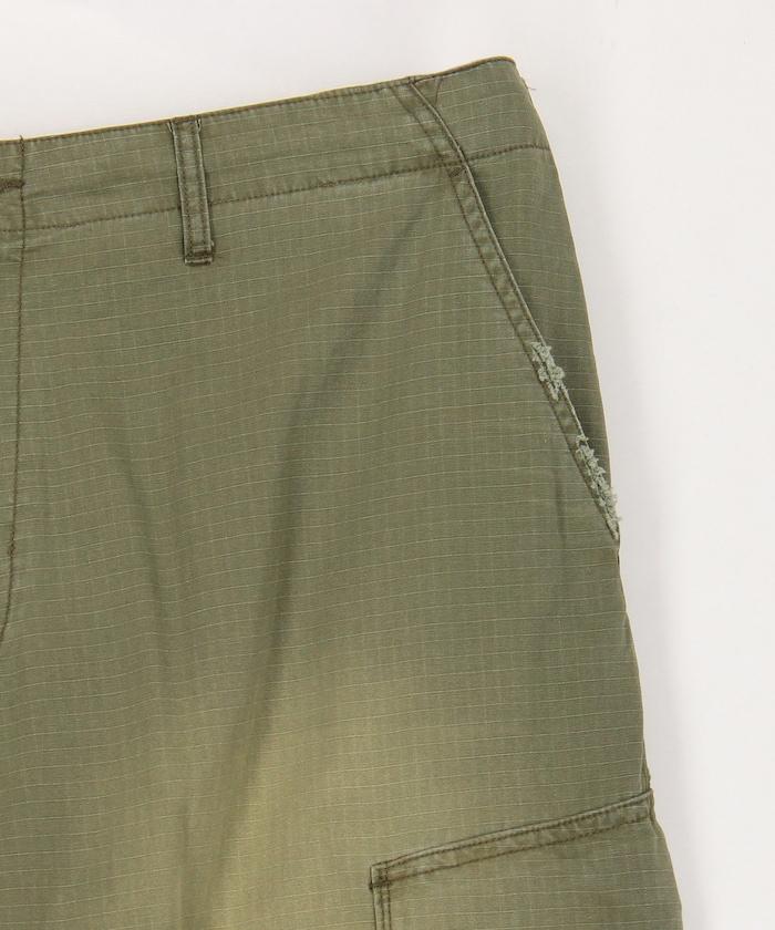 聯名款 做舊 6Pkt Pants 褲子