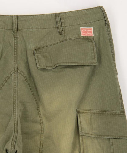 聯名款 做舊 6Pkt Pants 褲子