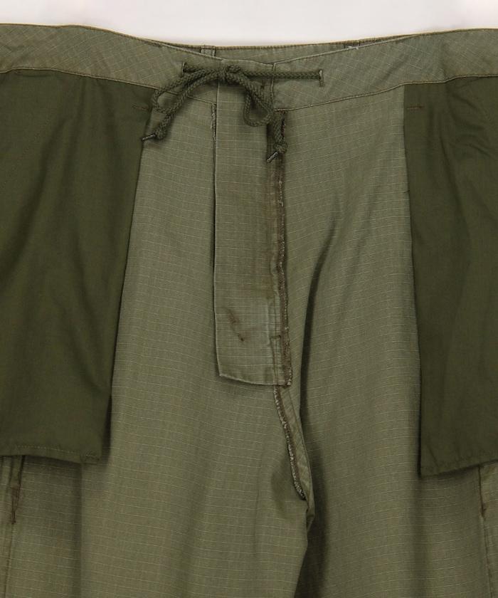 聯名款 做舊 6Pkt Pants 褲子