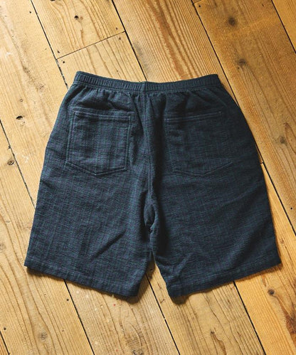 格紋 AUSTRALIAN COTTON 休閒短褲