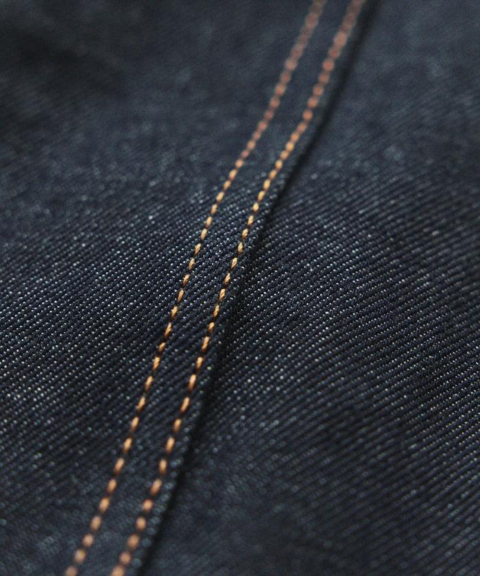日本製造 JAPAN DENIM TRACKER JACKET 牛仔夾克