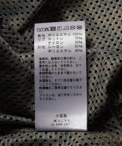 網紗豹紋T恤